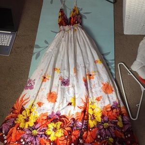 Simple dress